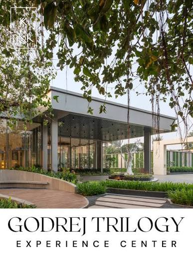 Landscaped gardens and luxury architecture
